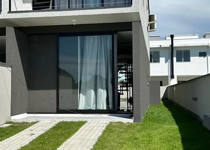 Casa Alto Padrao Perto Da Praia