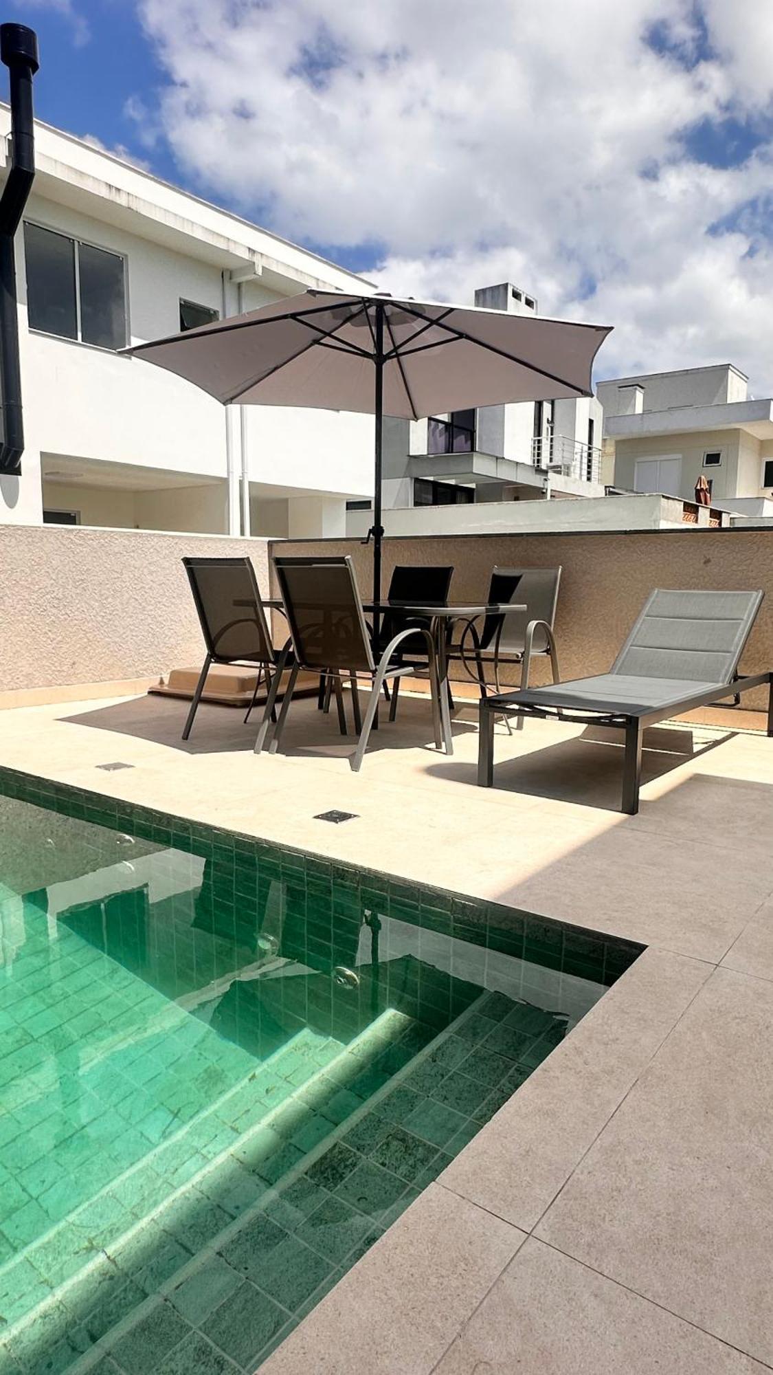 Сasa de vacaciones Casa Alto Padrao Perto Da Florianópolis